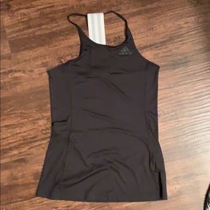 Adidas workout top